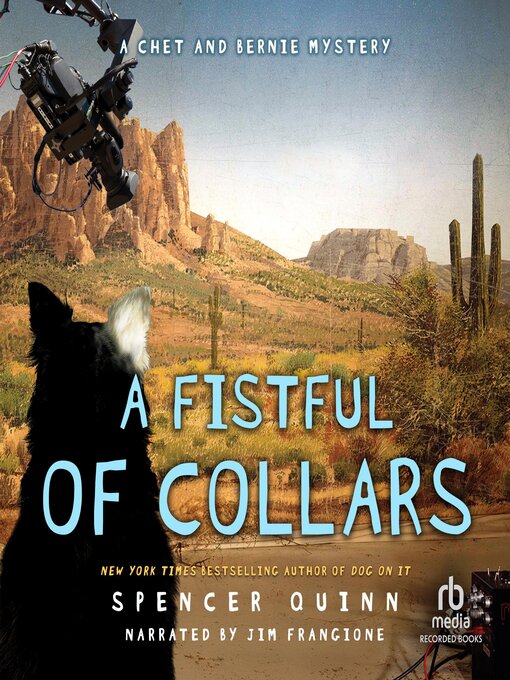 Title details for A Fistful of Collars by Spencer Quinn - Available